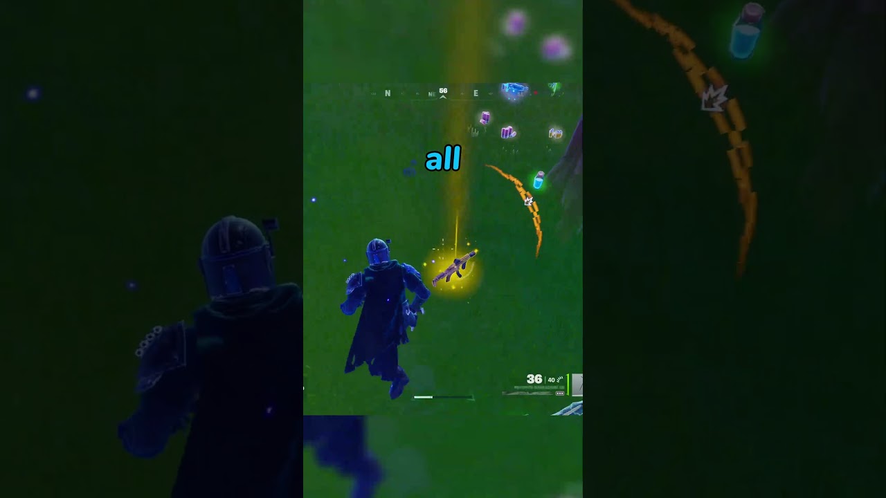 Most Random Combo