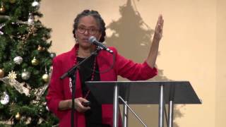 Dr. Camara Phyllis Jones, MD, MPH, PhD - Town Hall