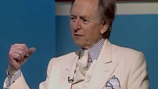 Firing Line with William F. Buckley Jr.: Tom Wolfe and His Critics