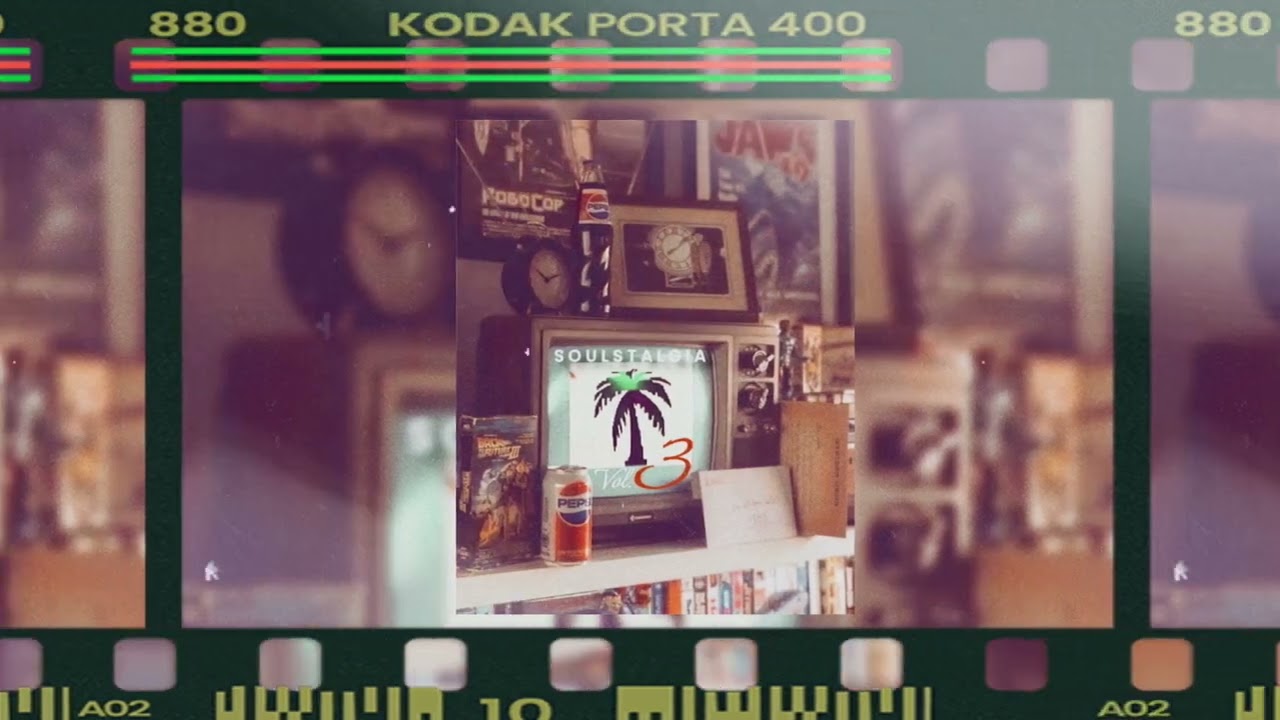 Free Sample Pack Soulstalgia Vol 3 Larry June, Kendrick Lamar, Jay Worthy, Mick Jenkins