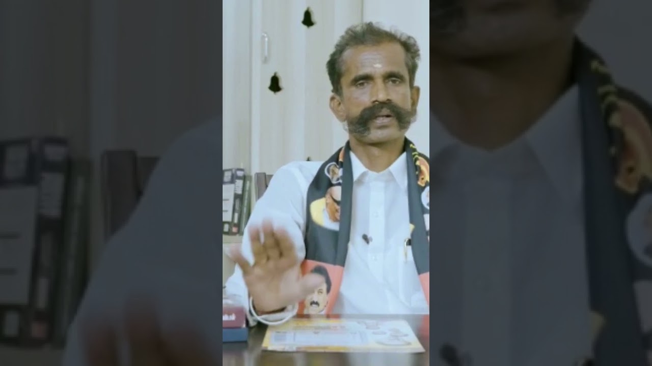 Vote for DMK | Avadi Veerapandian