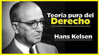 Hans Kelsen Teoría pura del derecho (audiolibro)