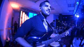 Video thumbnail of "La quiero a morir ( Cover Bass En Vivo)"