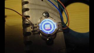 RGB LED music sync light effects // barevná hudba screenshot 4