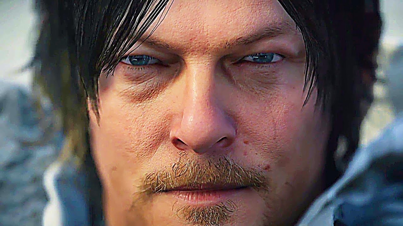 Kojima libera teaser de Death Stranding inspirado em 1917