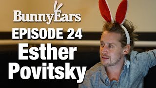 Esther Povitsky Talks To Macaulay Culkin About Stand-Up Comedy (And more)