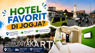 POP Hotel Sangaji Yogyakarta | Strategic Hotel Near Tugu, Malioboro & Tugu Station!