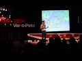 Descobriram minha missão: Debora Noal no TEDxVer-o-Peso