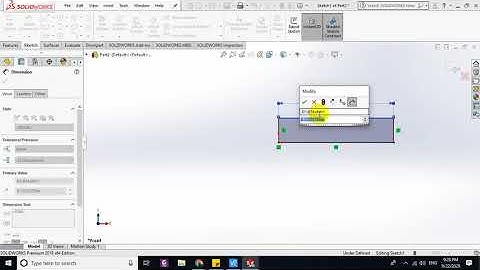 Steady State Thermal ANSYS (#1 2D Plate Temperature distribution) شرح بالعربي