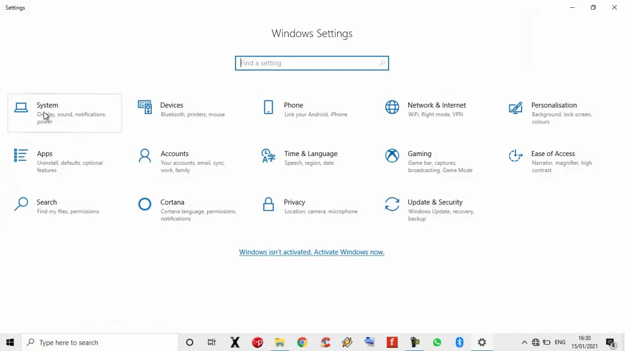 Cara Mengatasi Laptop Yang Tiba Tiba Mati Sendiri Notifikasi Locking