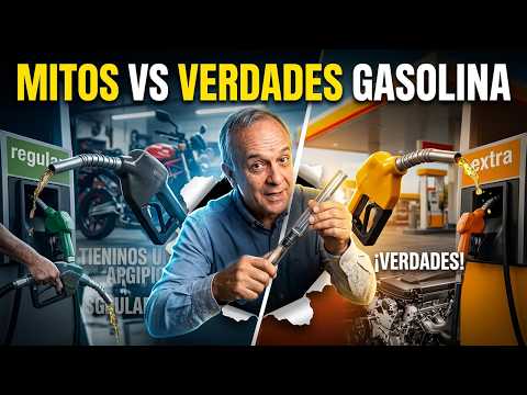 We spoke with an expert about gasoline in Colombia