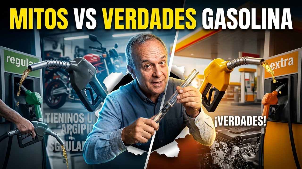 Inicio 35 Hablamos con un experto, sobre la gasolina en Colombia