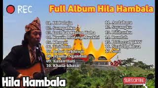 FULL ALBUM HILA HAMBALA  || Lagu Lampung Terpopuler 2021 koleksi Hila Hambala