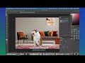 New Rotate Object in Photoshop Beta!!