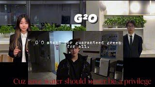 Diamond Challenge Introductory Video 2026 G²O