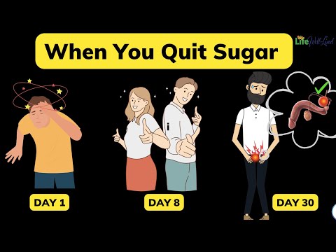 What Happens When You Quit Sugar For 30 Days??