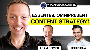 Adam Reimer on Why an Omnipresent Content Marketing Strategy is Essential for Your Brand #podcast