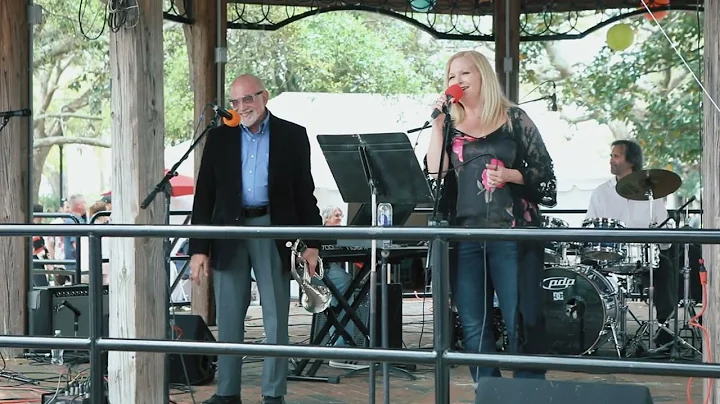 The Sharon Carroll trio live from the Pensacola Ja...