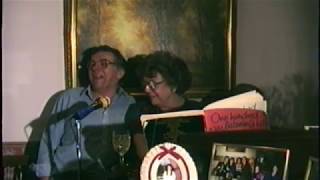 Terry & Joan 21 minute video of 30 year's ago