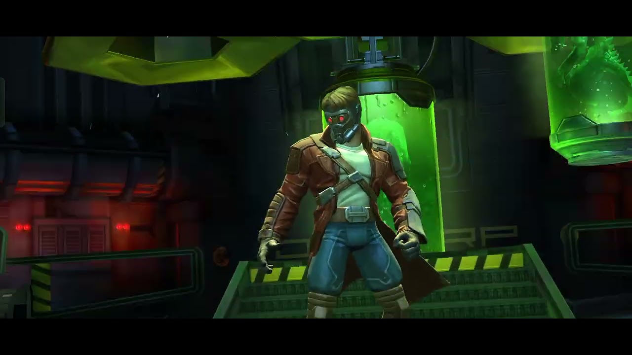 Dr.Doom🔮 kills female wolverine ☠️.||Marvel contest of champions gameplay||.