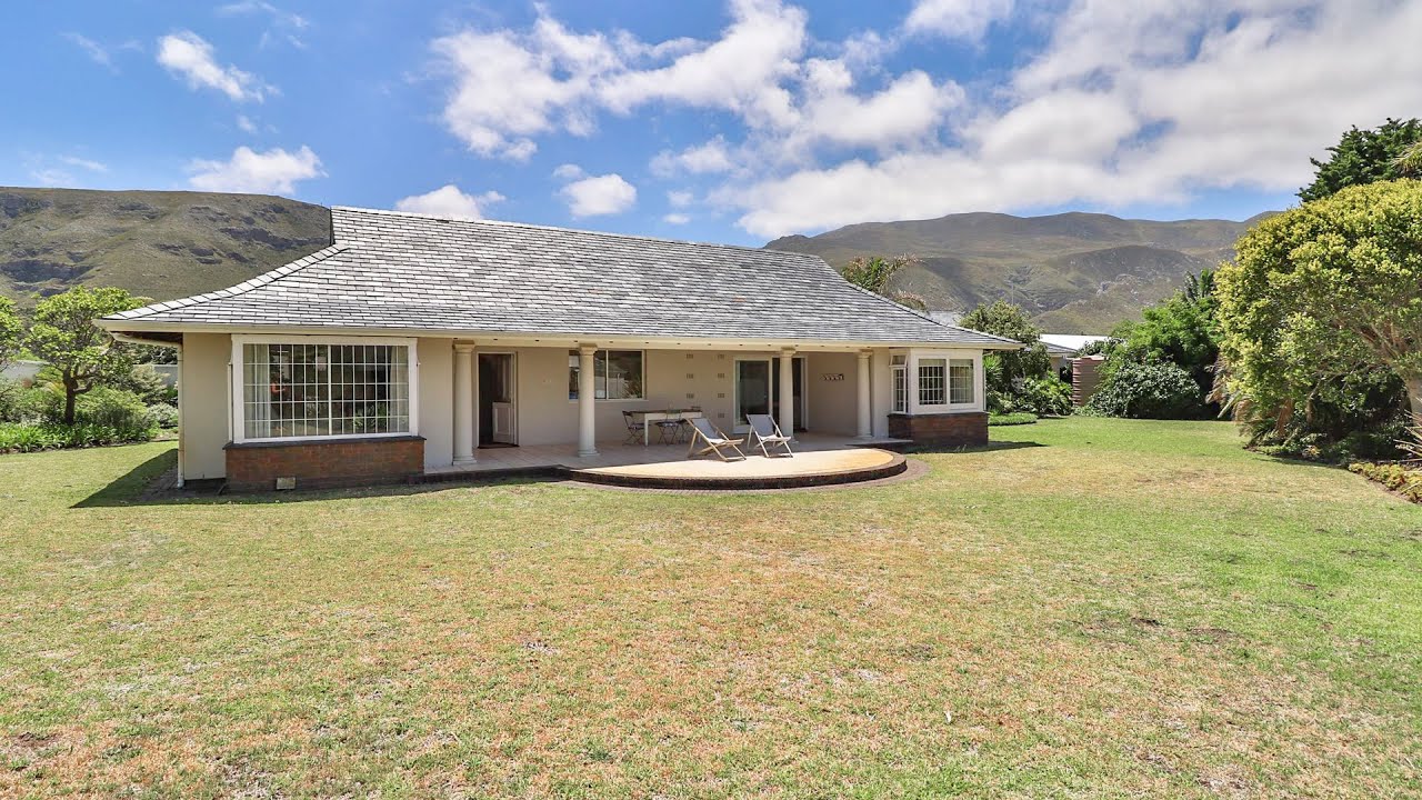 Property for sale in Kwaaiwater YouTube