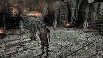 Skyrim Special Edition Walkthrough Part 24 The Way of the Voice