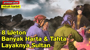 SANGAT ISTIMEWA ❗ INI 8 WETON BERGELIMANG HARTA & TAHTA LAYAKNYA SULTAN MENURUT PRIMBON JAWA