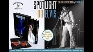 Deejay Stevie's Spotlight On Elvis Presley