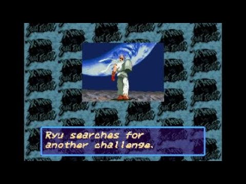 Ken, Ryu X-Men VS Street Fighter Arcade Mode MvC Collection PS4 20251127045258