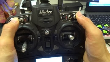 Devo 7e or 10 Deviation - Setting 2x2 position switches as a 3 position switch