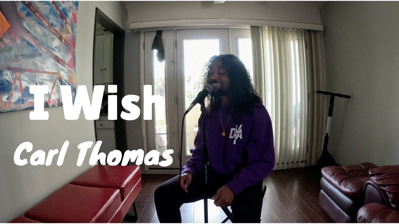 I Wish - Carl Thomas - YouTube