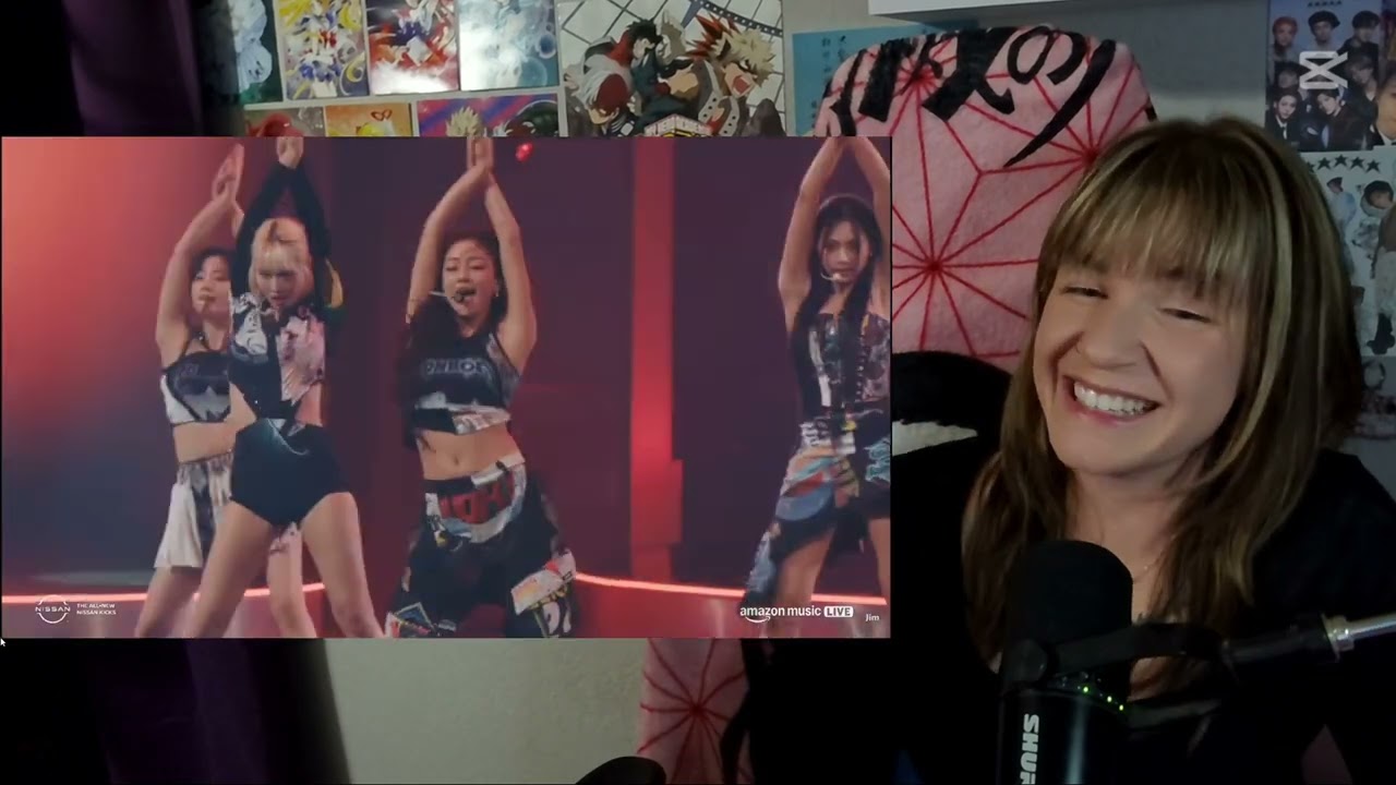 Twice Amazon Music Live 2024