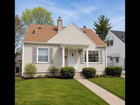 2027 Brockton Avenue, Royal Oak, MI home video tour