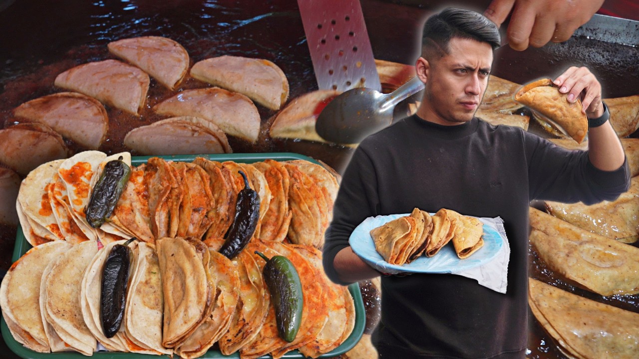 ESTE RETO DE TACOS GRASOSOS NADIE LO HA CONSEGUIDO 🌮 **$1,500 Si LOGRO COMERLO! 🤯🔥