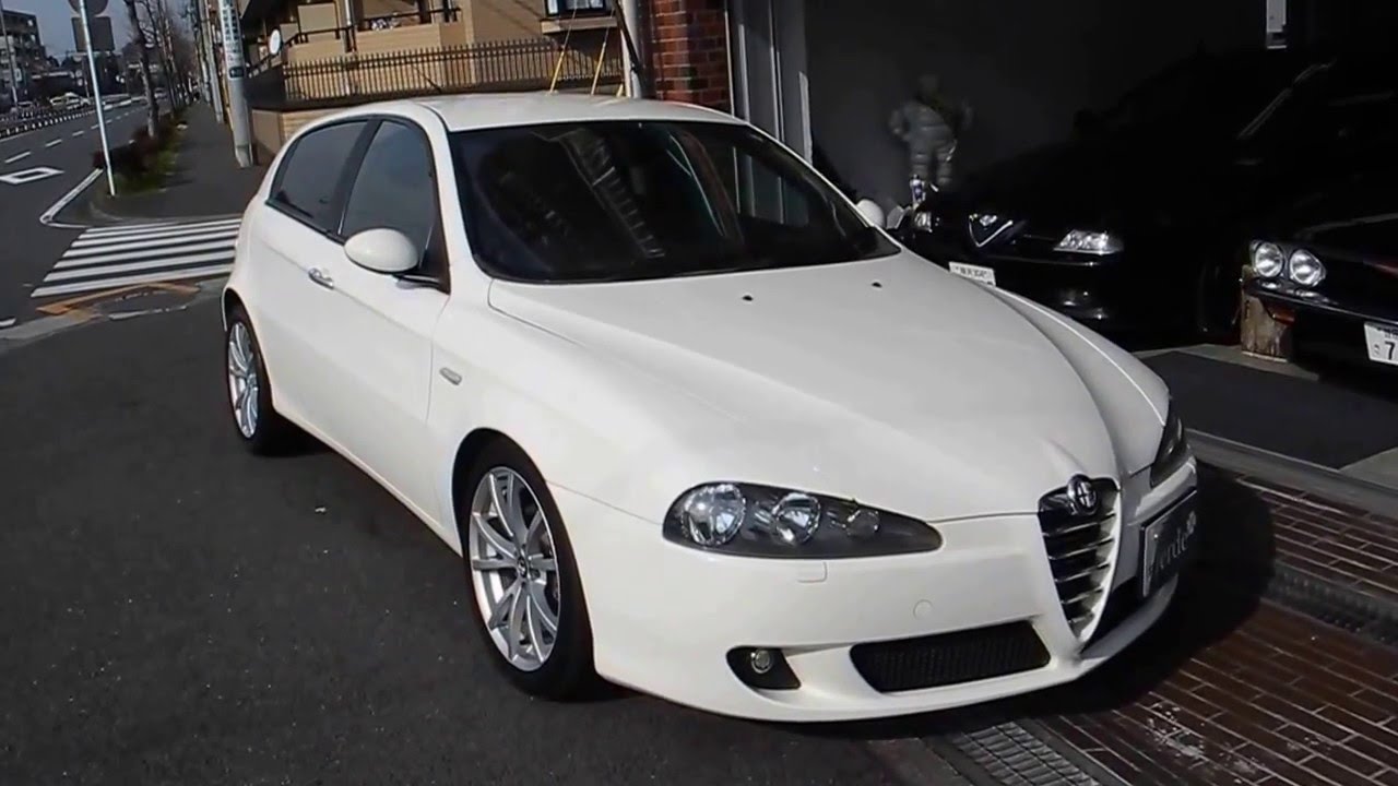 Alfa Romeo 147 t-spark collezione : r/AlfaRomeo