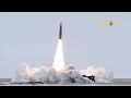 Voici pourquoi le missile russe iskander est un tueur