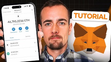 MetaMask Wallet voor Beginners in 2025 | VOLLEDIGE Handleiding