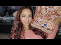 Unboxing Sailor Moon makeup collection from Colorpop