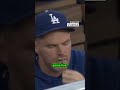 Freddie Freeman's Awkward Dugout Moment Caught On Camera