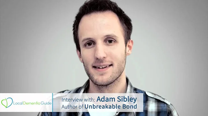 Adam Sibley - Unbreakable Bond - Author Interview