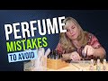 Perfume Making | Common Perfume Mistakes | FAQ | Why Is My Perfume Cloudy? | Last all Day?