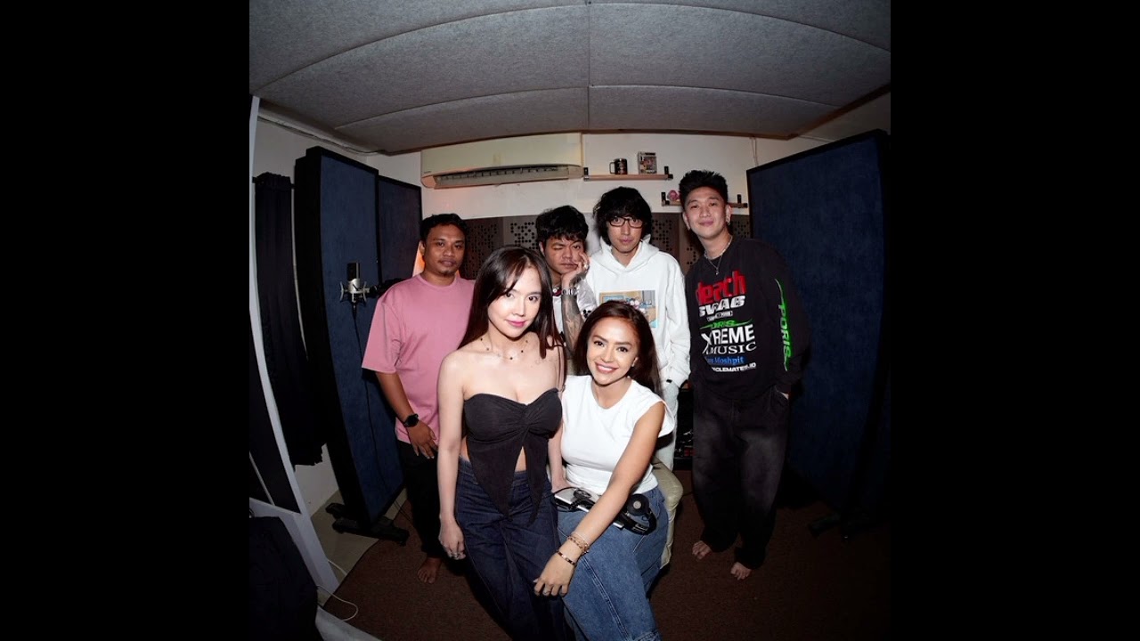 Bukan WG, Fahmyfay, DJ Yasmin, Joana - hrny (Extended) - Official Audio