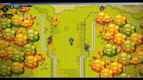 Cross-code easy way to farm levels money and items BETA 0.6