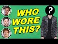 Guess The Singer | Which Singer Wore The Outfit