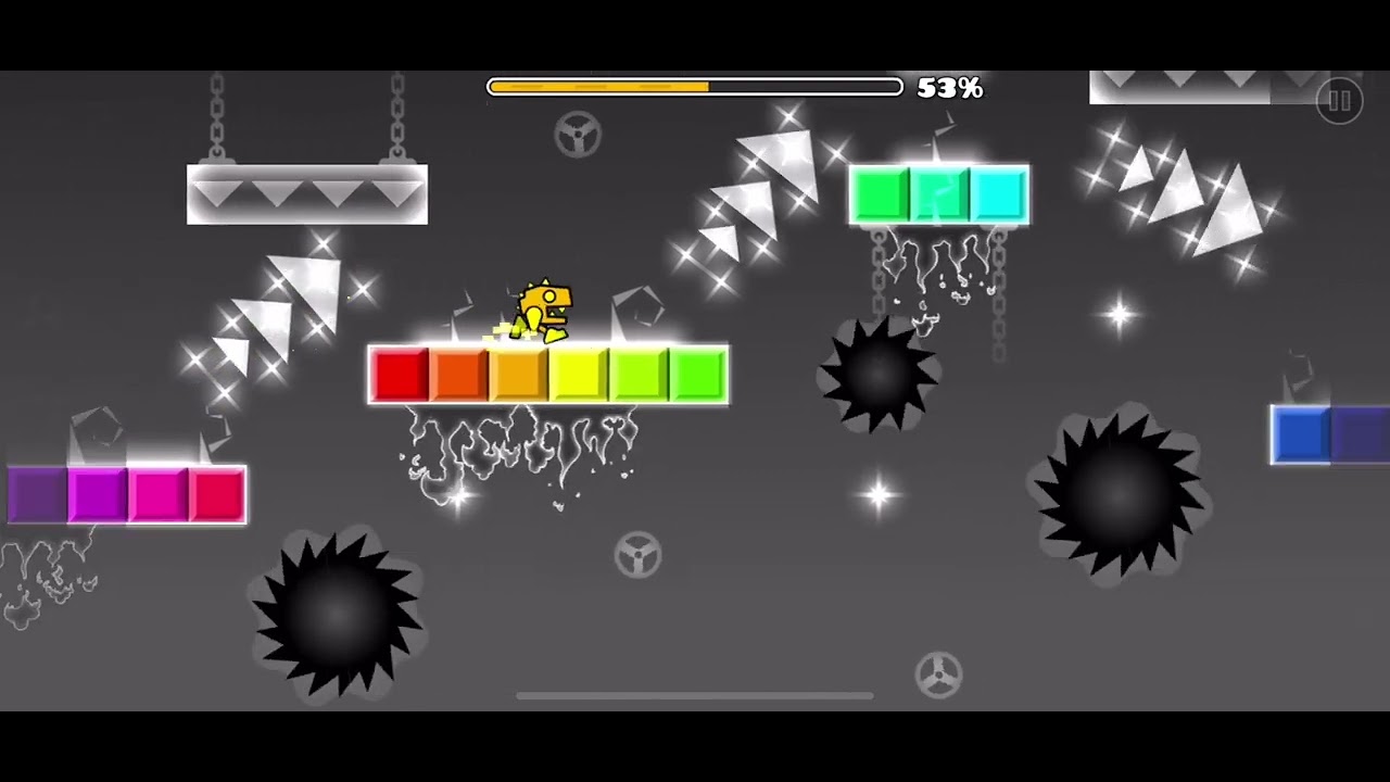 “Platinum Adventure” 100% (Easy Demon)