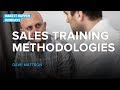 Dave Mattson - Sandler Sales Training Make It Happen Mondays