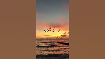 #اكسبلور #تلاوة_خاشعة #راحة_نفسية #قرآن #قران_كريم #خشوع #برالوالدين #تيك_توك