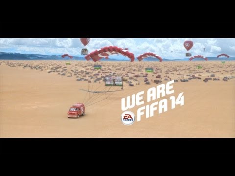 Video: Tanggal Rilis FIFA 14, Bonus Pre-order, Edisi Terbatas, Ultimate Dan Kolektor Diumumkan