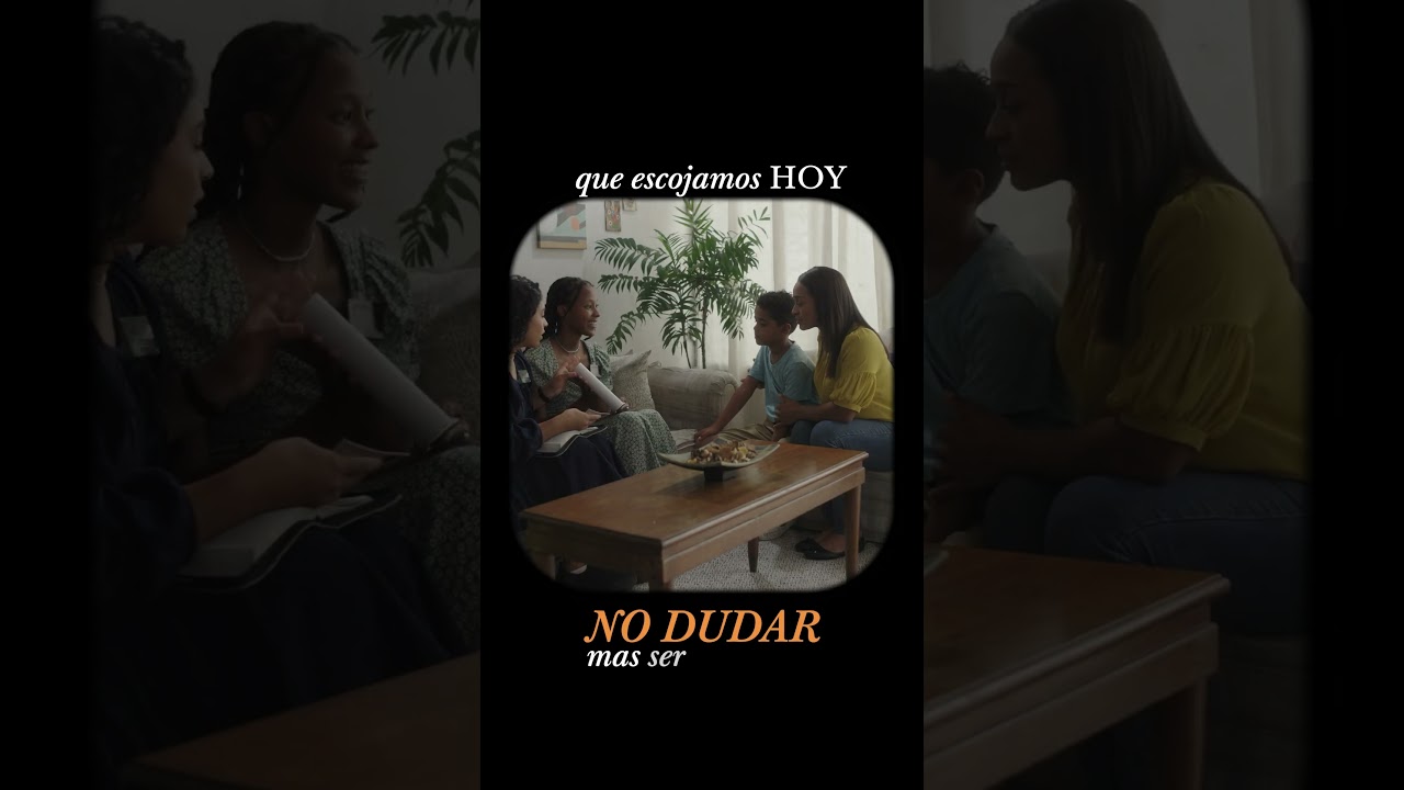 Élder Sean Douglas: Escoge no dudar