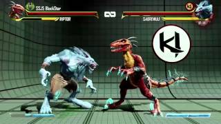 Riptor Combo Video